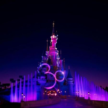 Cosy Apartment Disneyland Paris En Face De La Gare Rer Val D'Europe Серрі Екстер'єр фото