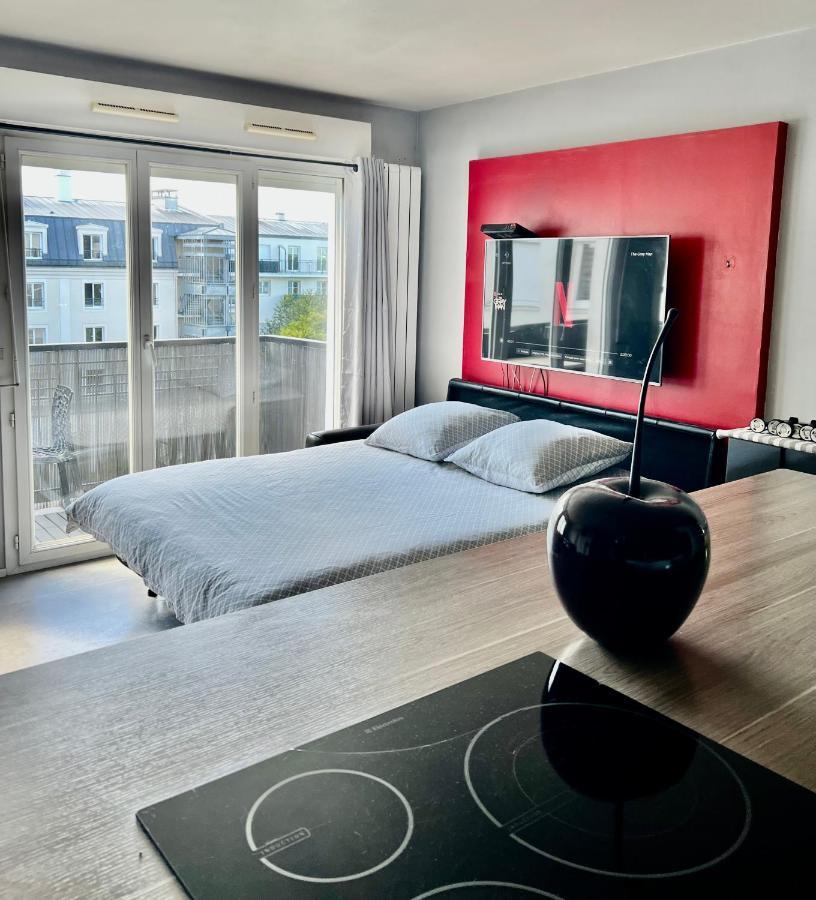 Cosy Apartment Disneyland Paris En Face De La Gare Rer Val D'Europe Серрі Екстер'єр фото