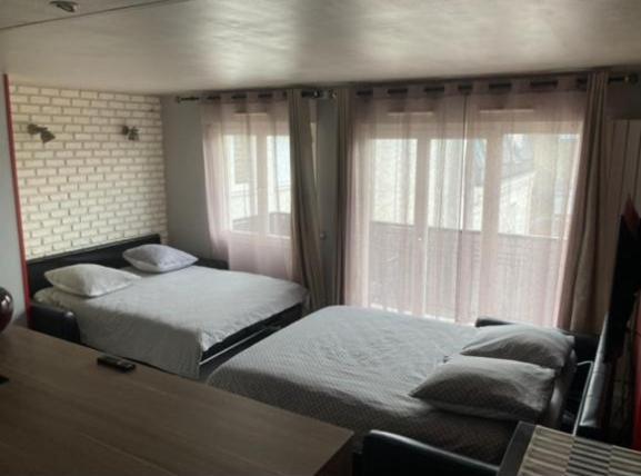 Cosy Apartment Disneyland Paris En Face De La Gare Rer Val D'Europe Серрі Екстер'єр фото